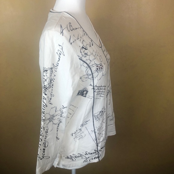 Women’s blouse, size medium - Picture 11 of 14